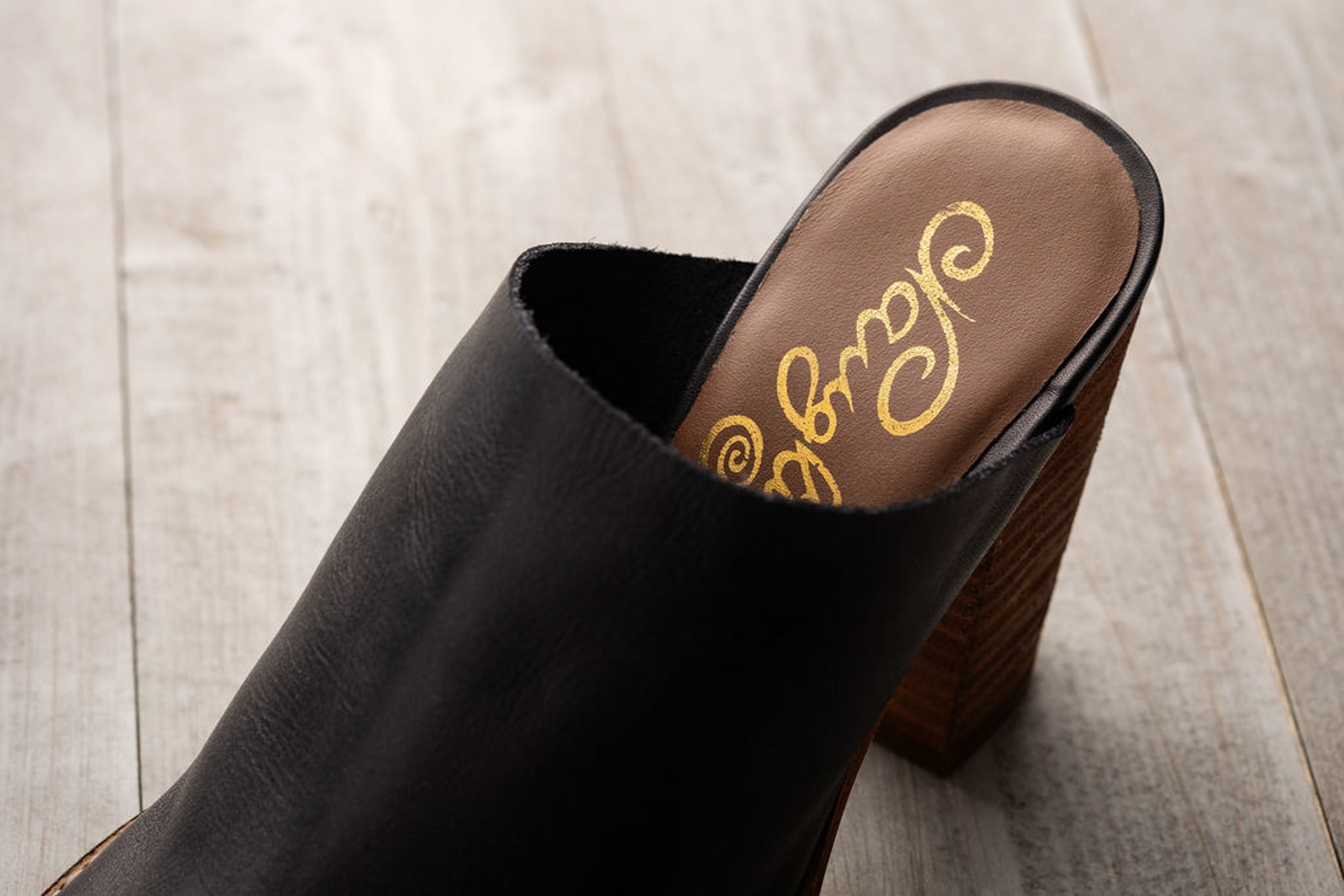Hallie Heeled Sandal in Black - Charming Charlie
