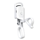 Multitasky White Heated Eyelash Curler LITE 