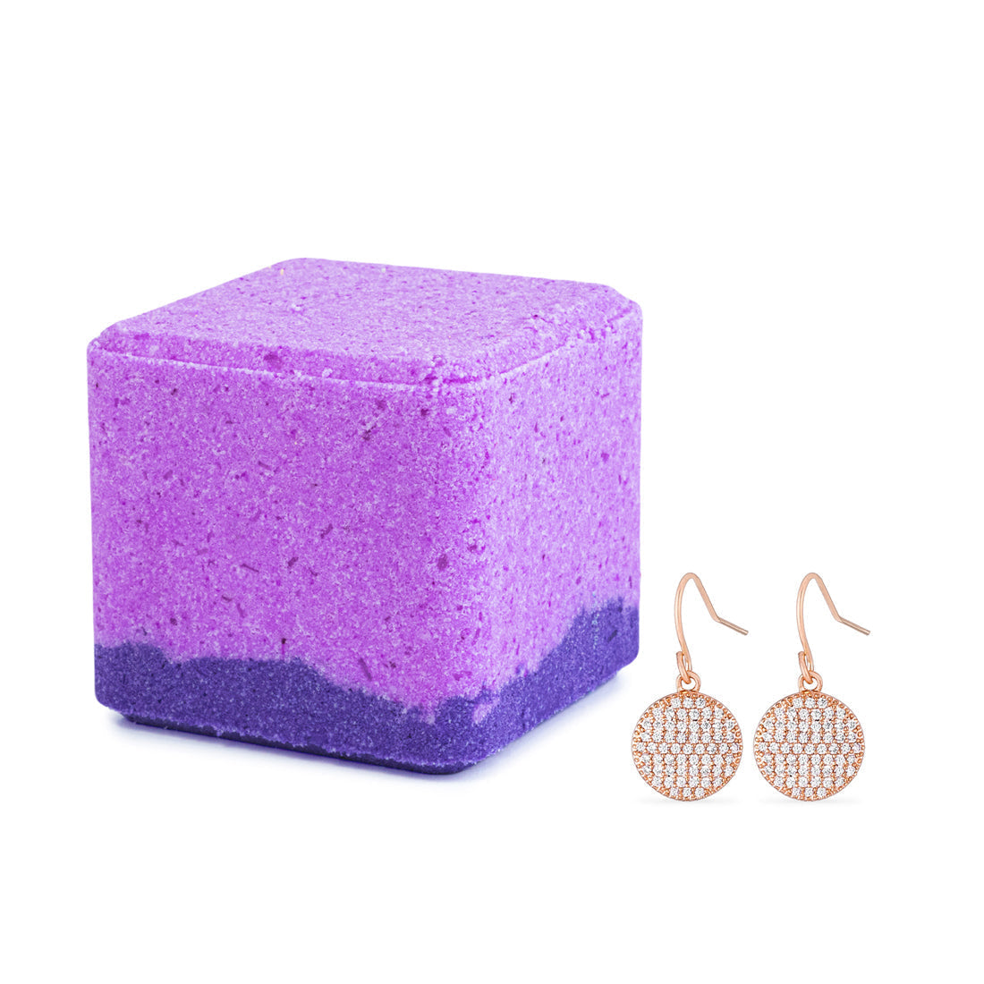 Honey Lavender Dreams Jewelry Shower Steamer - Charming Charlie