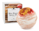 Hot Baked Apple Pie 10oz Jewelry Earring Bath Bomb - Charming Charlie