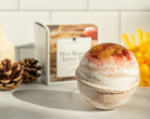 Hot Baked Apple Pie 10oz Jewelry Earring Bath Bomb - Charming Charlie