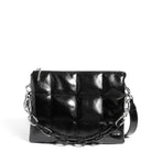 H.O.W. WE CLASS-IFY Shoulder   Black Sheen