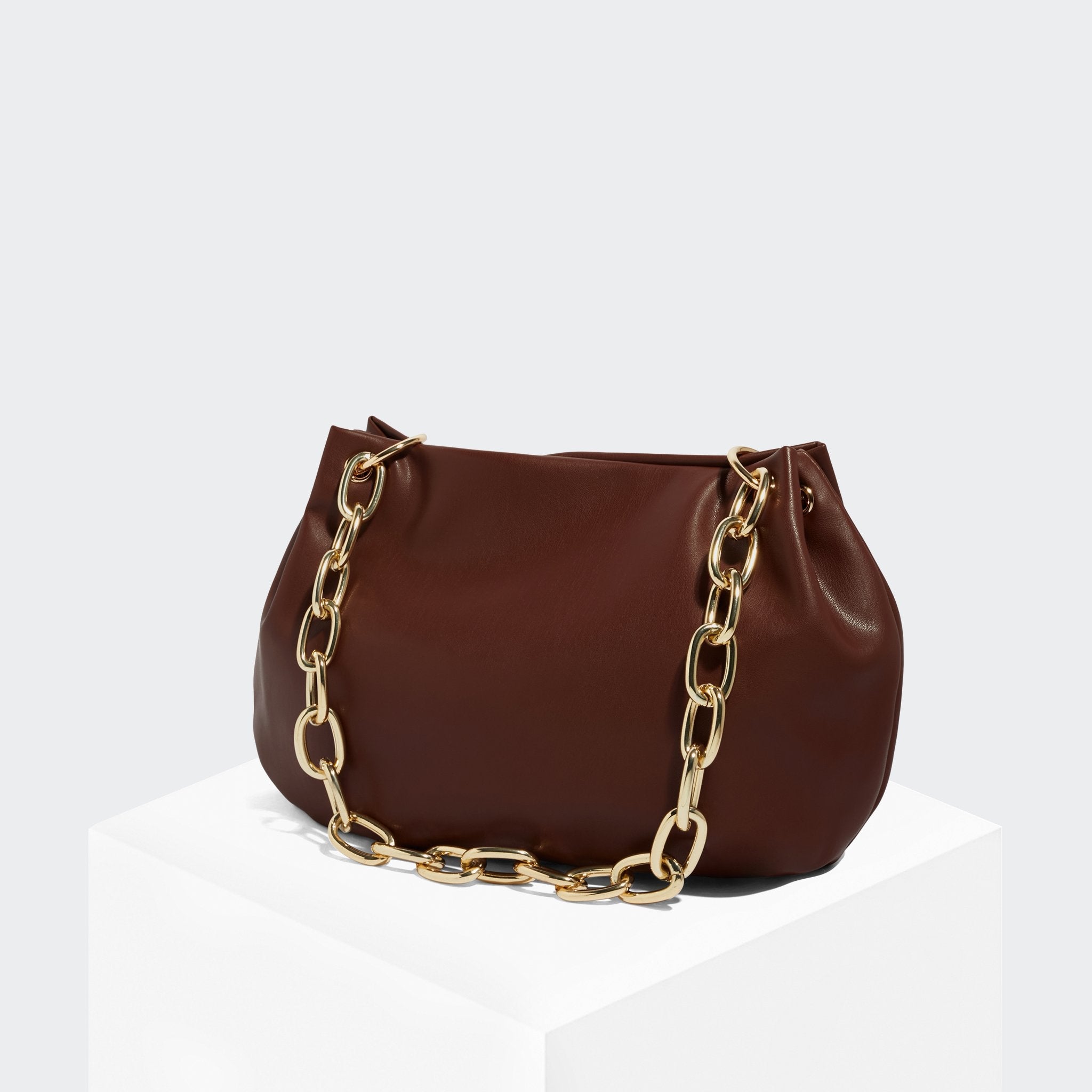 House Of Want H.O.W. We Inspire Dark Brown - front