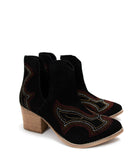 Journee Ankle Boots in Black - Charming Charlie