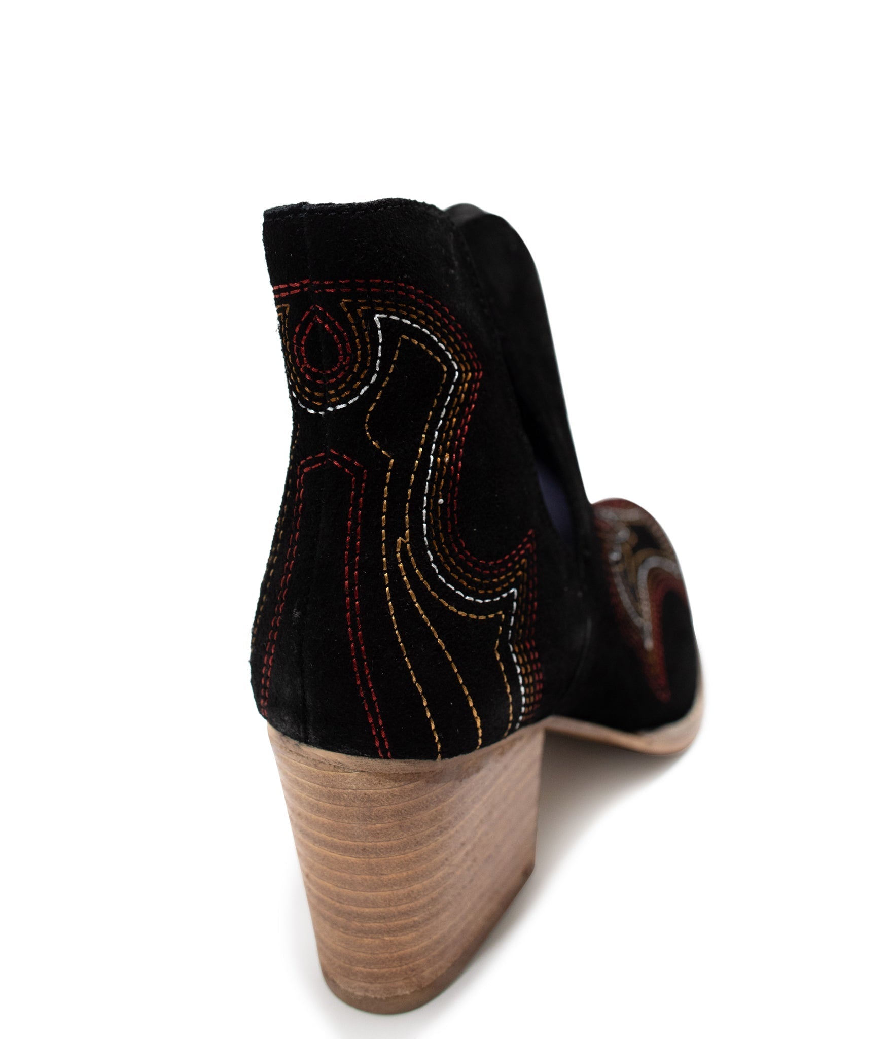 Journee Ankle Boots in Black - Charming Charlie