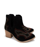 Journee Ankle Boots in Black - Charming Charlie