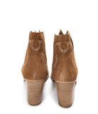 Journee Ankle Boots in Tan - Charming Charlie
