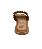 Juana Woven Sandals in Tan - Charming Charlie