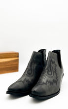 Kickin' Booties in Black - Charming Charlie