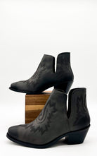 Kickin' Booties in Black - Charming Charlie