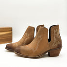 Kickin' Booties in Tan - Charming Charlie