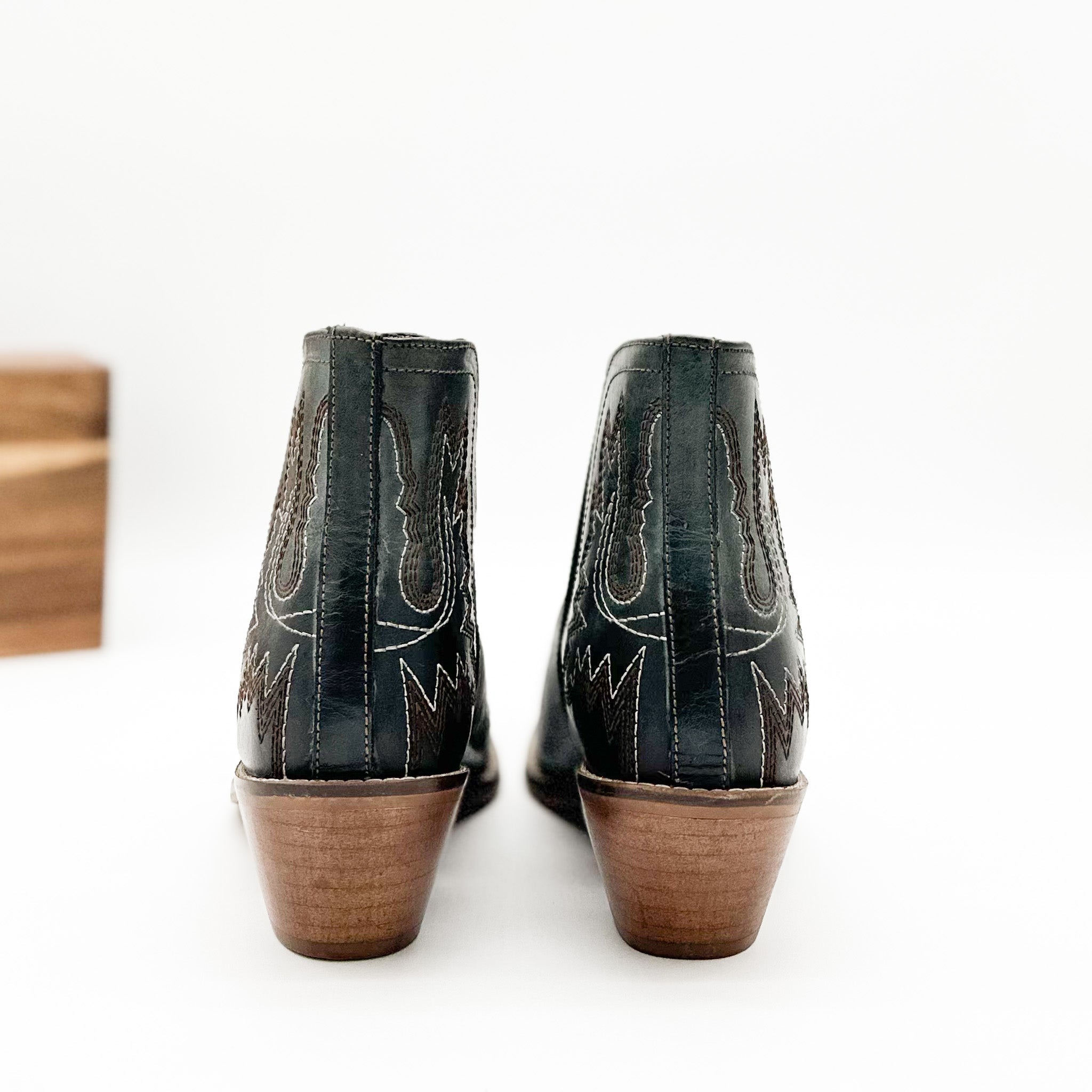 Kickin' Booties in Teal - Charming Charlie