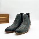 Kickin' Booties in Teal - Charming Charlie