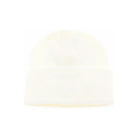 Ivory KIDS Classic Oversized Logo CC Beanie offers a comfortable and stylish fit designed specifically for children. Crafted from soft, durable materials, this beanie offers warmth and protection during the colder months. Its oversized design ensures a relaxed, trendy look, while the classic logo adds a touch of timeless appeal. Ideal for everyday wear, it combines functionality with fashion to keep kids cozy and confident. 