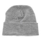 Gray KIDS Classic Oversized Logo CC Beanie offers a comfortable and stylish fit designed specifically for children. Crafted from soft, durable materials, this beanie offers warmth and protection during the colder months. Its oversized design ensures a relaxed, trendy look, while the classic logo adds a touch of timeless appeal. Ideal for everyday wear, it combines functionality with fashion to keep kids cozy and confident. 