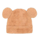Camel-Kids Stripe Earflap Yarn C.C Pom Beanie is expertly designed to provide superior warmth and comfort for children. Featuring earflaps for added protection against cold winds and a soft pom-pom accent, this beanie is crafted from high-quality yarn to ensure durability and insulation. Its vibrant striped pattern offers a stylish, playful look while maintaining practical functionality for outdoor winter activities. 