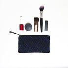 Lamberta Sparkle Brocade Pouch