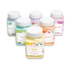 Bubble Fizz Bath Powder Complete Set - Honestly Margo