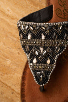 Loving U Sandals in Black - Charming Charlie