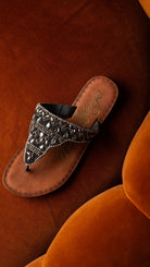 Loving U Sandals in Black - Charming Charlie