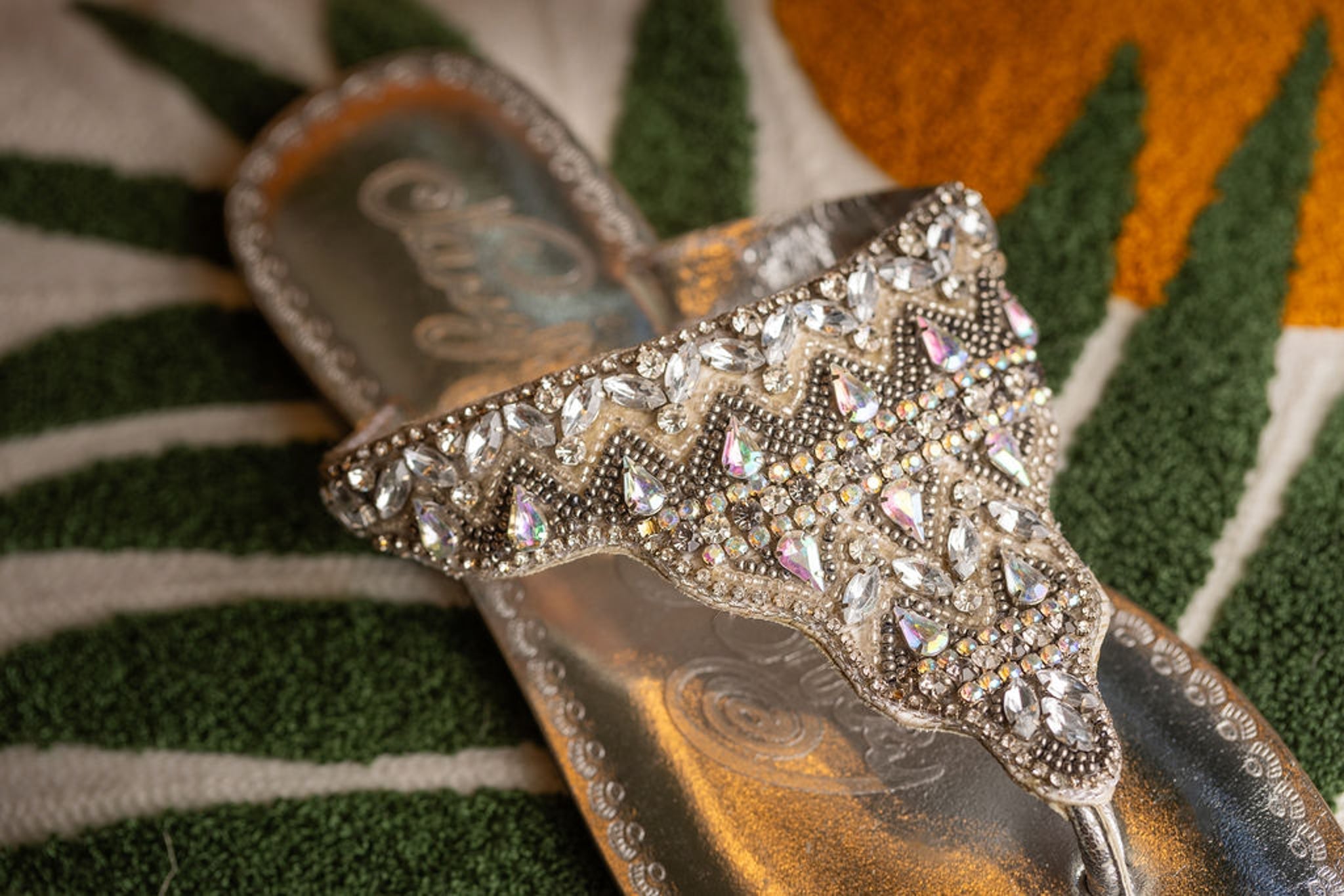 Loving U Sandals in Silver - Charming Charlie
