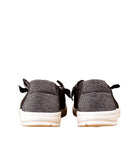 Maco Water Drop Sneaker in Black - Charming Charlie