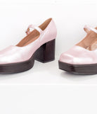 Matilda Platform Heel - Charming Charlie