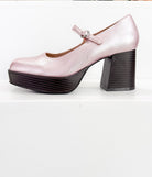 Matilda Platform Heel - Charming Charlie