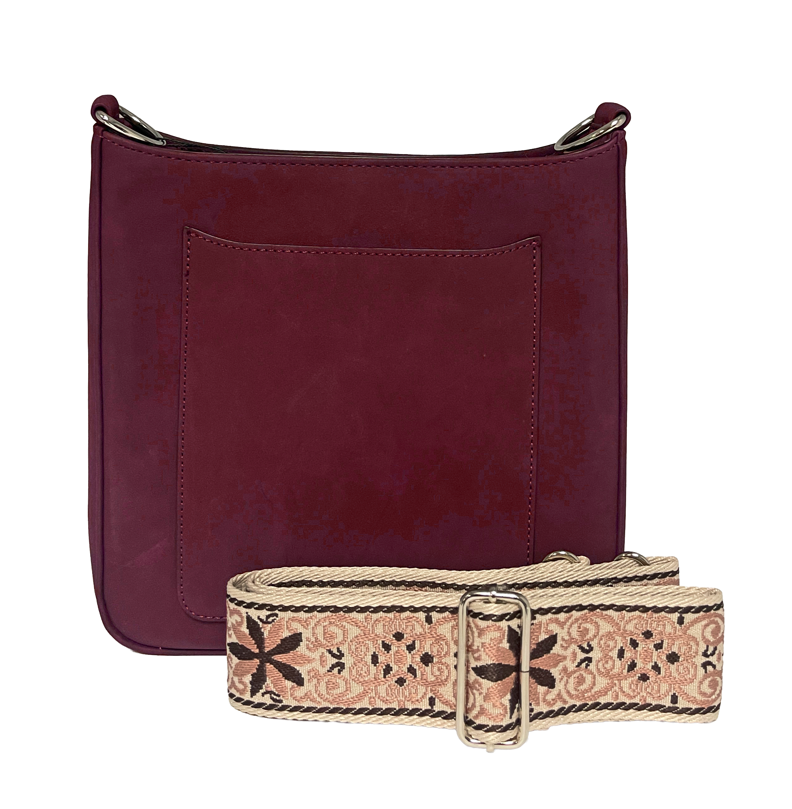 May Crossbody (Multiple Colors) - Charming Charlie