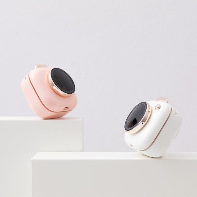 Mini Camera-Shaped Fan- Multitasky