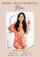 Delightfully Yours Floral Dress - Charming Charlie
