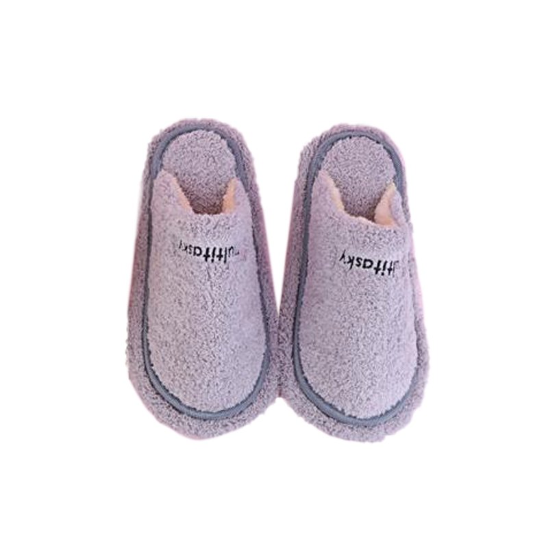 Multitasking Floor Mop Slippers with Removable Sole - Multitasky