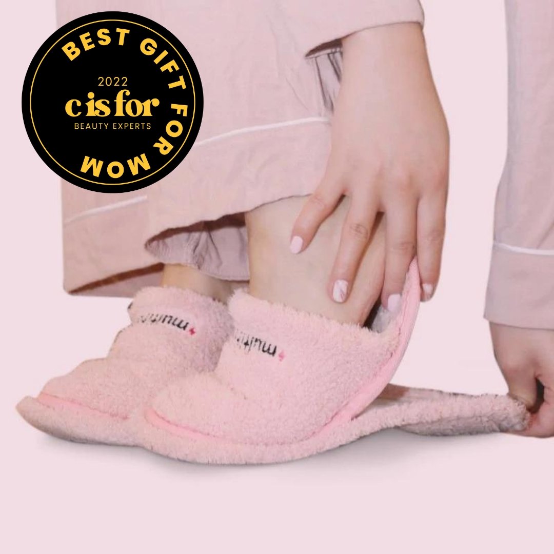 Multitasking Floor Mop Slippers with Removable Sole - Multitasky