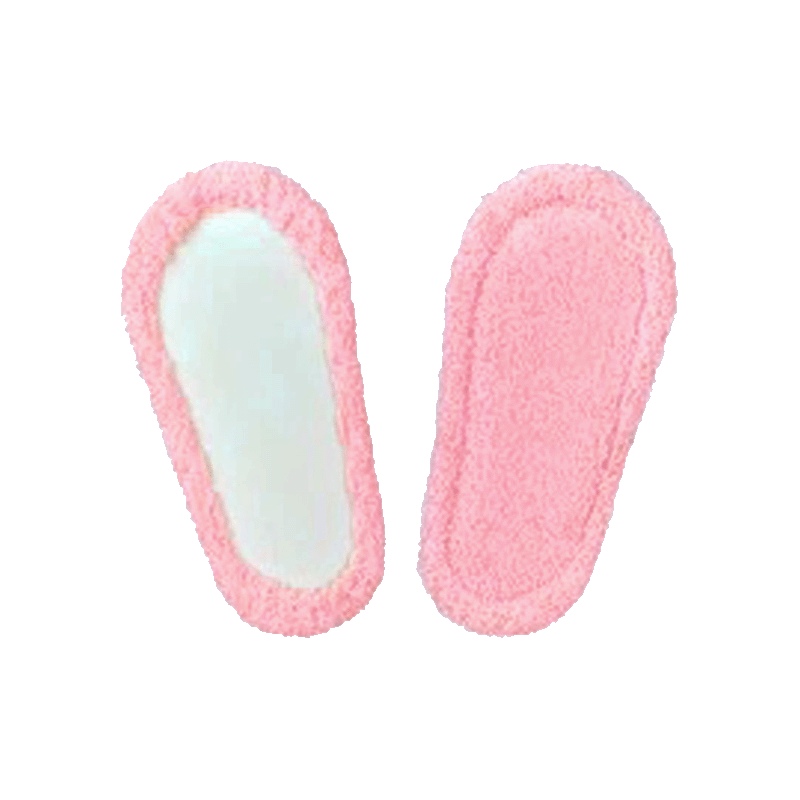 Multitasking Floor Mop Slippers with Removable Sole - Multitasky