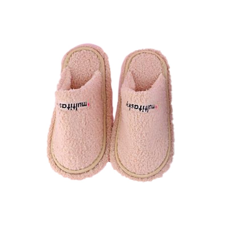 Multitasking Floor Mop Slippers with Removable Sole - Multitasky