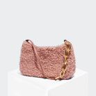 NEWBIE Baguette Blush Fur