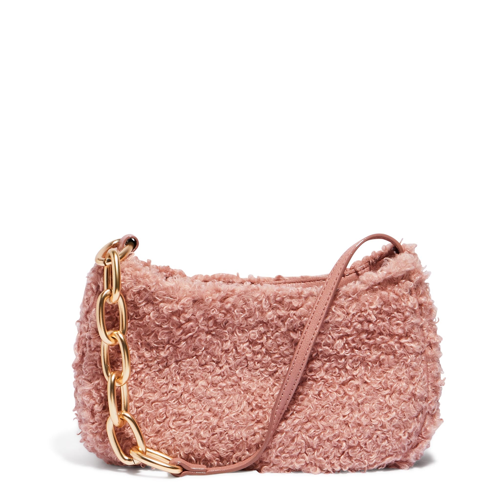 NEWBIE Baguette Blush Fur