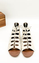 Nola Sandals in Gold - Charming Charlie