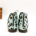 Nola Sandals in Teal - Charming Charlie
