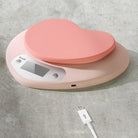 Rechargeable Digital Kitchen Scale - Multitasky