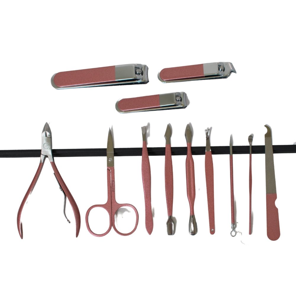 Individual Tools in Manicure Set - Multitasky