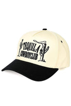 Black The Tequila Cowboy C.C. Puff Embroidered Tucker Hat combines classic Western style with modern craftsmanship. Featuring detailed puff embroidery, this Tucker hat offers a distinctive look while providing comfortable wear. Its structured design ensures a secure fit, making it ideal for both casual outings and outdoor activities. Durable materials and expert stitching guarantee long-lasting quality, perfect for those who appreciate authentic cowboy-inspired accessories.