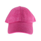 Hot Pink Terry Cloth C.C Baseball Cap combines classic style with exceptional comfort. Crafted from soft terry cloth fabric, it offers a breathable and lightweight fit ideal for everyday wear. Its adjustable strap ensures a secure, customized fit, making it perfect for outdoor activities or casual outings. Durable and easy to maintain, this cap provides both functionality and timeless appeal. 