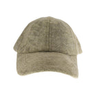 Olive Terry Cloth C.C Baseball Cap combines classic style with exceptional comfort. Crafted from soft terry cloth fabric, it offers a breathable and lightweight fit ideal for everyday wear. Its adjustable strap ensures a secure, customized fit, making it perfect for outdoor activities or casual outings. Durable and easy to maintain, this cap provides both functionality and timeless appeal. 