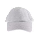 Silver Terry Cloth C.C Baseball Cap combines classic style with exceptional comfort. Crafted from soft terry cloth fabric, it offers a breathable and lightweight fit ideal for everyday wear. Its adjustable strap ensures a secure, customized fit, making it perfect for outdoor activities or casual outings. Durable and easy to maintain, this cap provides both functionality and timeless appeal. 