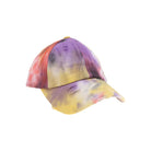 Tie Dye Criss-Cross High Ponytail CC Ball Cap offers a stylish solution for those who want to keep their hair up while staying protected from the sun. Featuring a criss-cross design at the back, it comfortably accommodates high ponytails without compromising fit. The vibrant tie-dye pattern adds a fashionable edge, making it ideal for active lifestyles or casual wear. Crafted for durability and comfort, this cap is adjustable to ensure a secure fit throughout your day. 