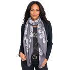 Cashmere Blend Frida Scarf