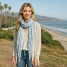 Cashmere Tissue Solid Scarf - Charming Charlie