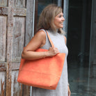 Oprah's Favorite Thing! Taylor Tote, Faux Suede (Multiple Colors) - Charming Charlie