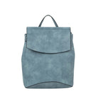 Vegan Backpack Best Seller - Modern Chic Vegan Long-lasting Faux Leather Backpack Convertible Bag, largely spaced, daily necessities can be put into this fashionable bag, take it to  school, work or a day trip, simple sophistication, dress to impress. Perfect Birthday Gift, Anniversary Gift, Thank you Gift, Vegan Convertible Backpack